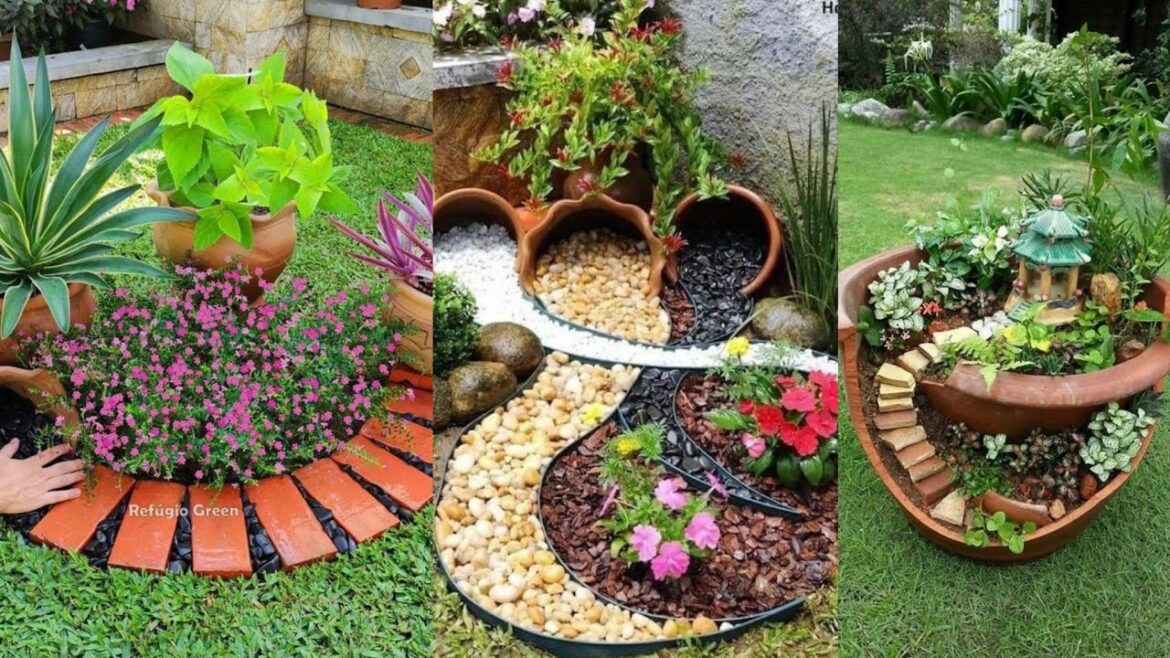 Newest different Ideas For Garden Landscaping| Backyard Garden landscaping Ideas 2023