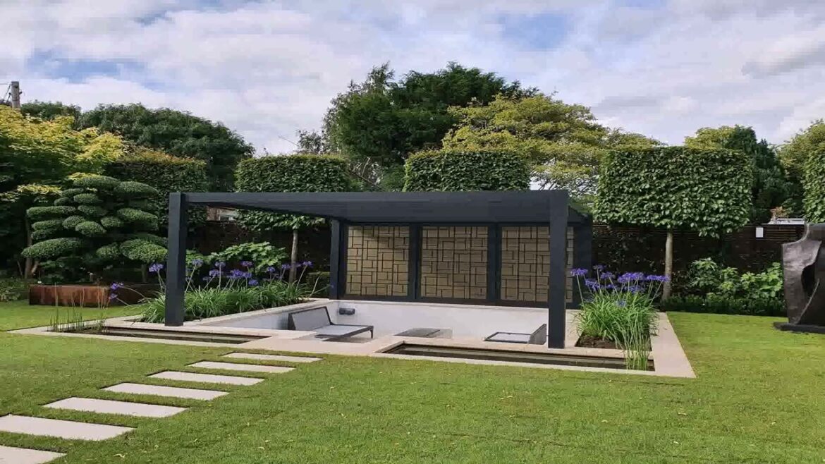 Contemporary Garden Design Ideas Uk Contemporary Garden Design Ideas Uk