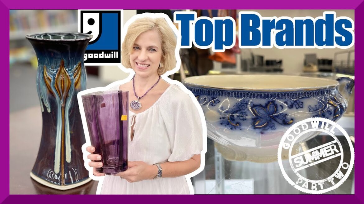 Goodwill Deals of the Week! See the luxury brands for bargains in home, tabletop, and fashion. Goodwill Deals of the Week! See the luxury brands for bargains in home, tabletop, and fashion.