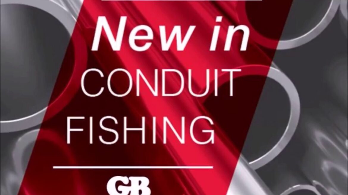 New In Conduit Fishing – Gardner Bender New In Conduit Fishing - Gardner Bender