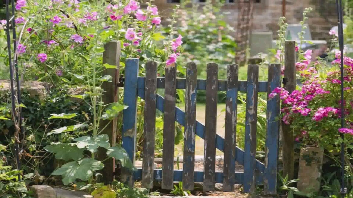 Cottage Garden Design Ideas Uk