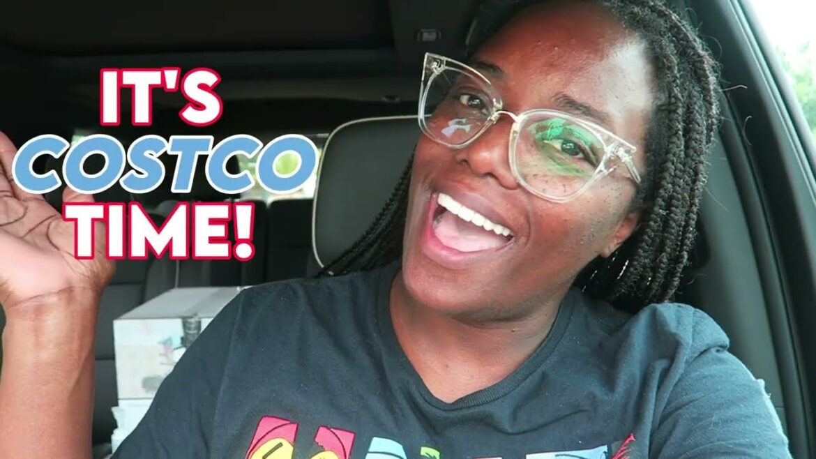 Huge Costco Back to School Haul and SHOP WITH ME!
