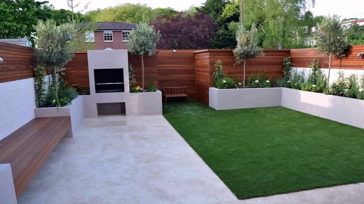 Garden Design Ideas Contemporary
