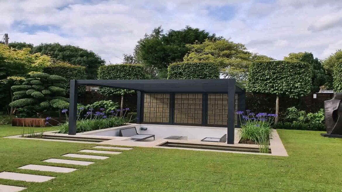 Garden Design Ideas Modern