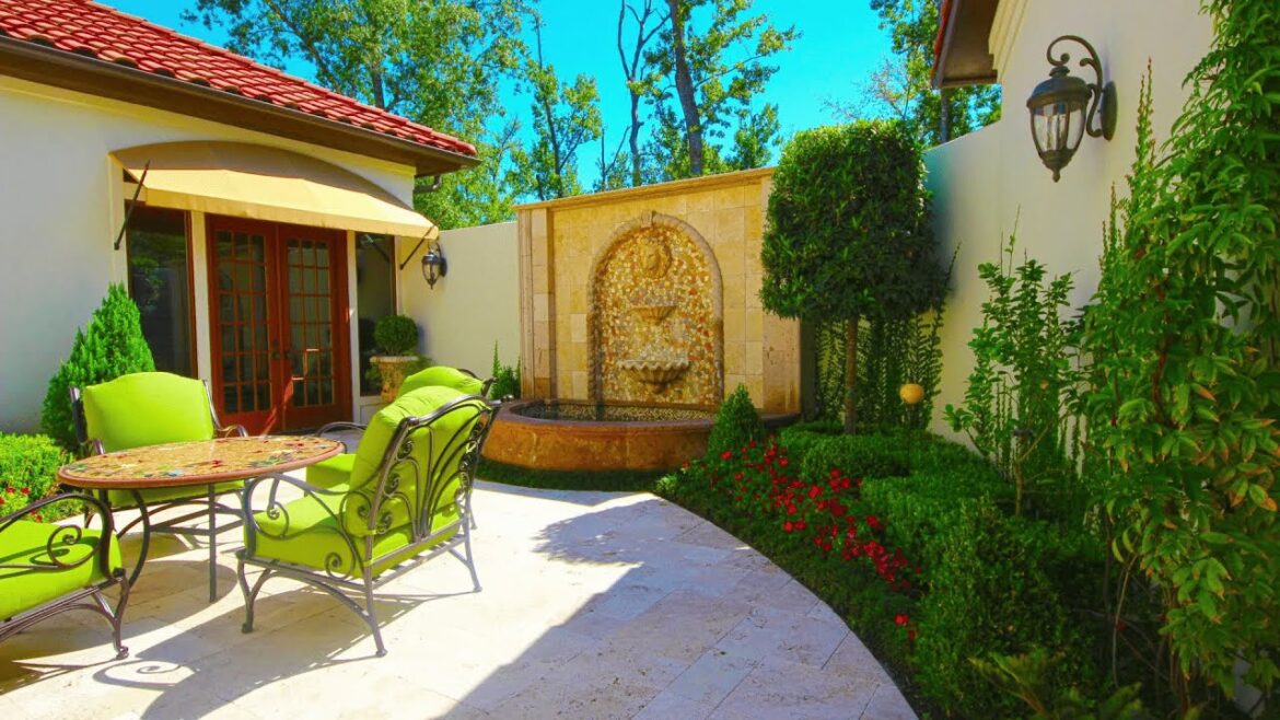 Small Backyard | Patio | Porch | Front Yard | Home Garden Landscaping Ideas 2023