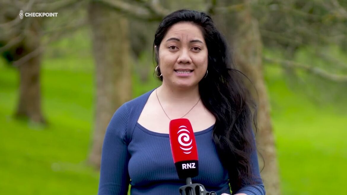 Tongan community garden to be replaced by state housing | Checkpoint