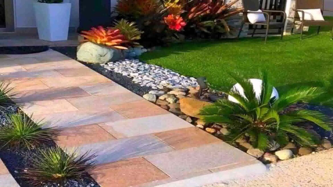 Garden Design Ideas For Small Front Yards