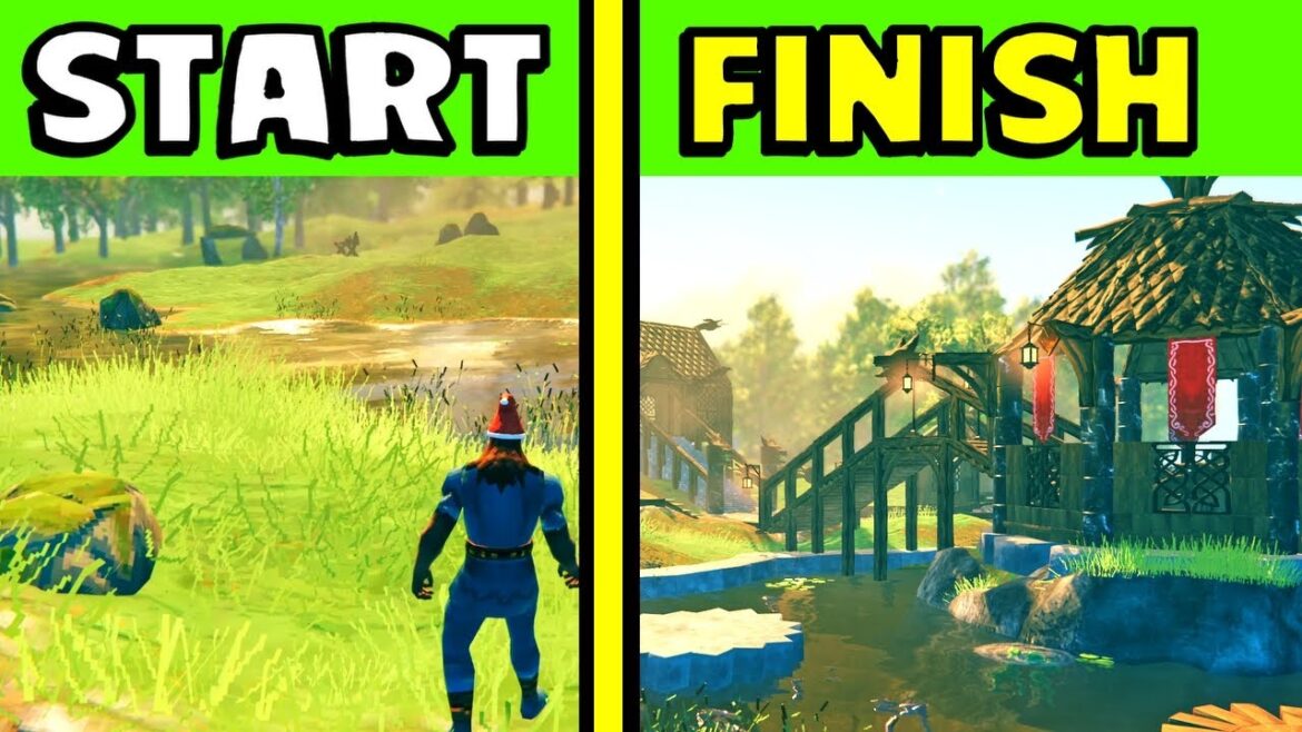 10 Tips For Your Next STUNNING Build
