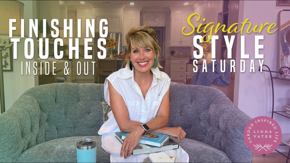 Cottage Design Finishing Touches Inside and Out Cottage Design Finishing Touches Inside and Out