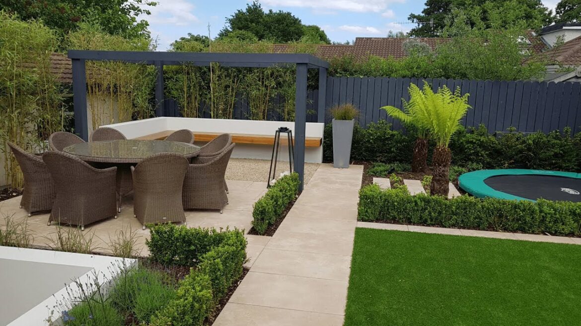 Home Garden Planters Designs 2023| Backyard Garden Landscaping Ideas | Frontyard Gardening Ideas