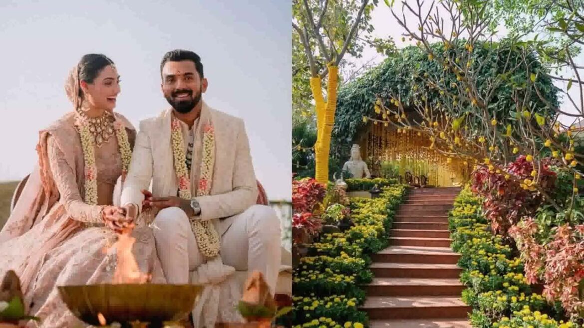 Marriage Garden Design In India Marriage Garden Design In India