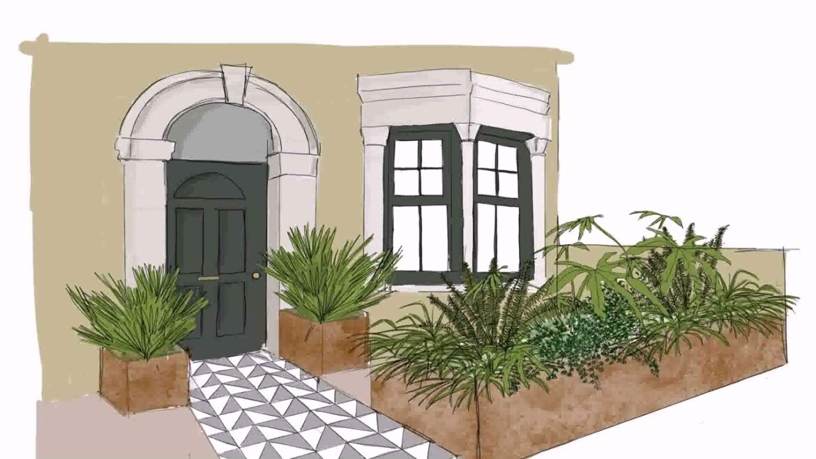 Small Cottage Garden Design Ideas Uk