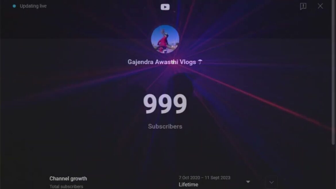 1K subscriber Completed || 3 Day live YouTube analytics short video || Giveaway In comment box || 1K subscriber Completed || 3 Day live YouTube analytics short video || Giveaway In comment box ||