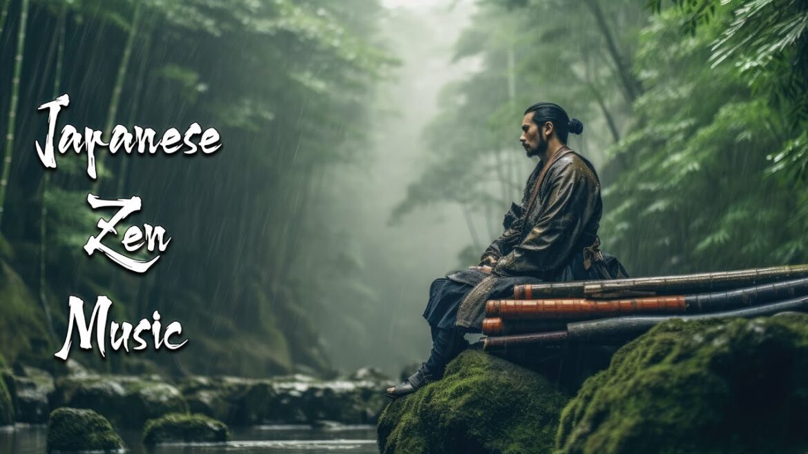 Rain day in the Bamboo Garden with Japanese Flute – Japanese Zen Music For Soothing, Healing Rain day in the Bamboo Garden with Japanese Flute - Japanese Zen Music For Soothing, Healing