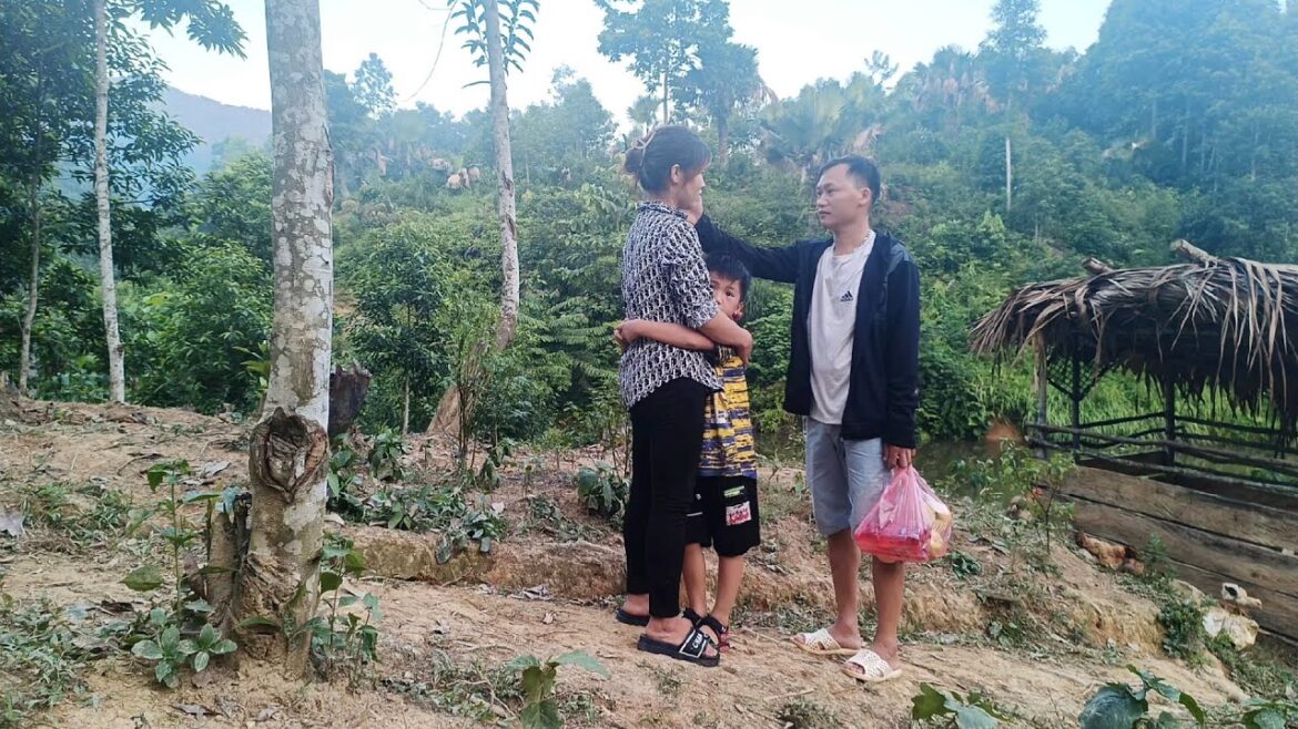 Full video: Picking fruit to sell, gardening, growing vegetables, raising livestock and cooking.