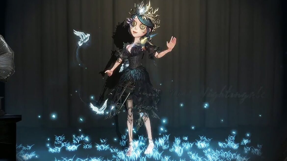 Gardener's S pack - Monstrous bird and acc. / Spotlight / Identity V