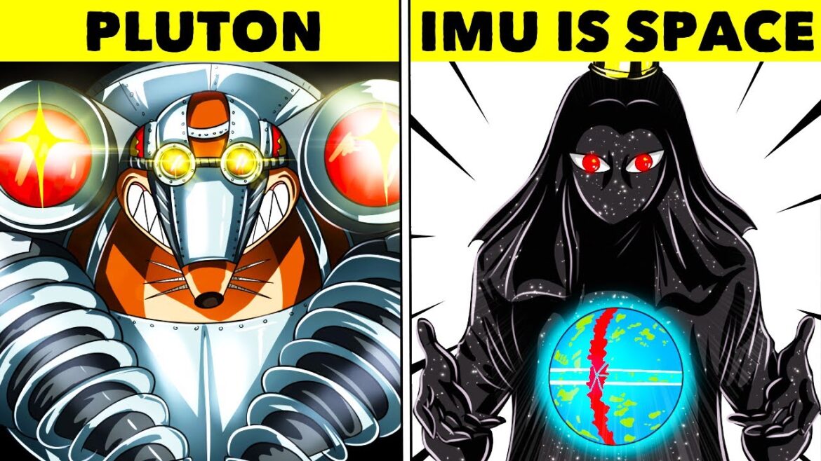 10 BEST One Piece Theories Featuring Your Favorite Youtubers