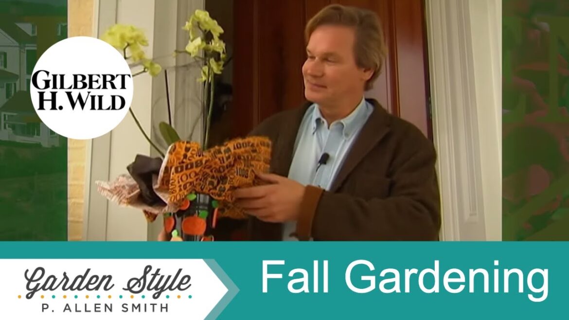 Fall Gardening Tips and Ideas | Garden Style (1201) Fall Gardening Tips and Ideas | Garden Style (1201)