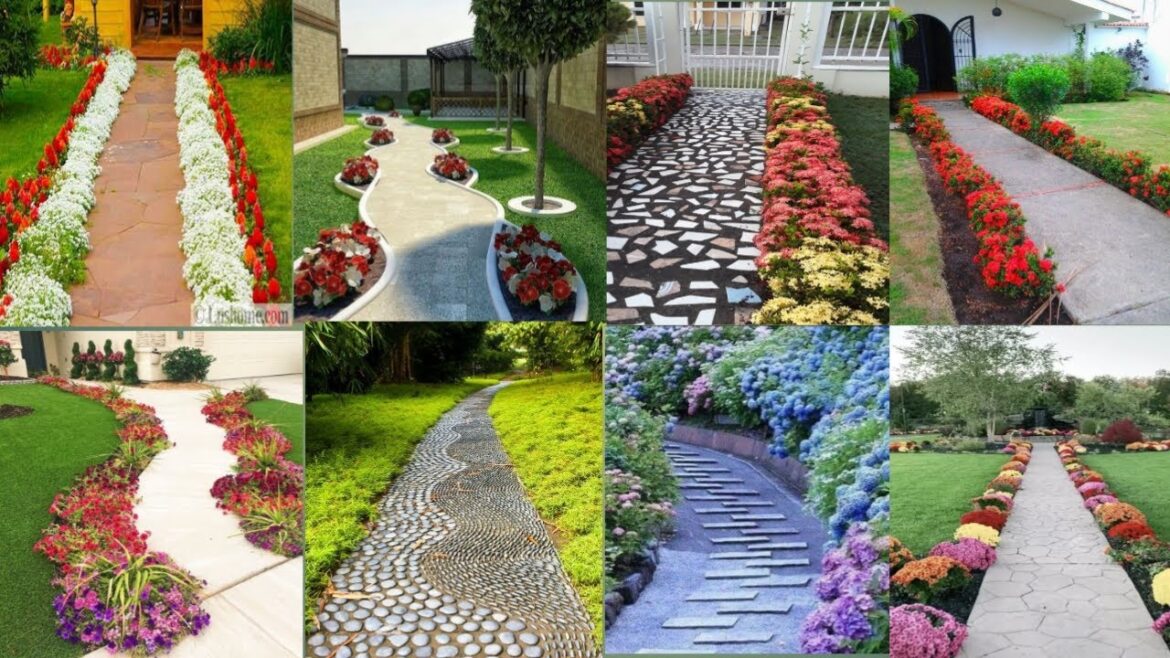 garden landscaping Design ideas| Garden decoration ideas