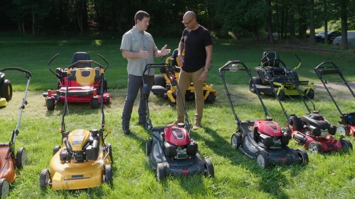 How to Find the Best Lawn Mower | Consumer Reports How to Find the Best Lawn Mower | Consumer Reports