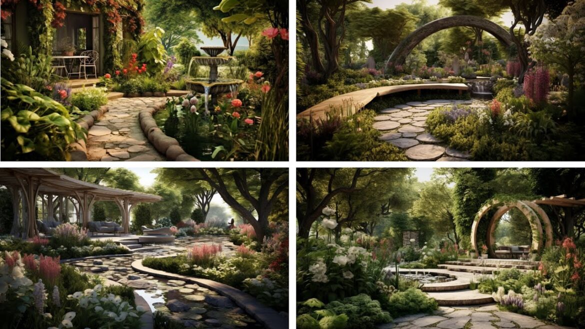 The Latest Collection of Garden Design Ideas 2024 The Latest Collection of Garden Design Ideas 2024