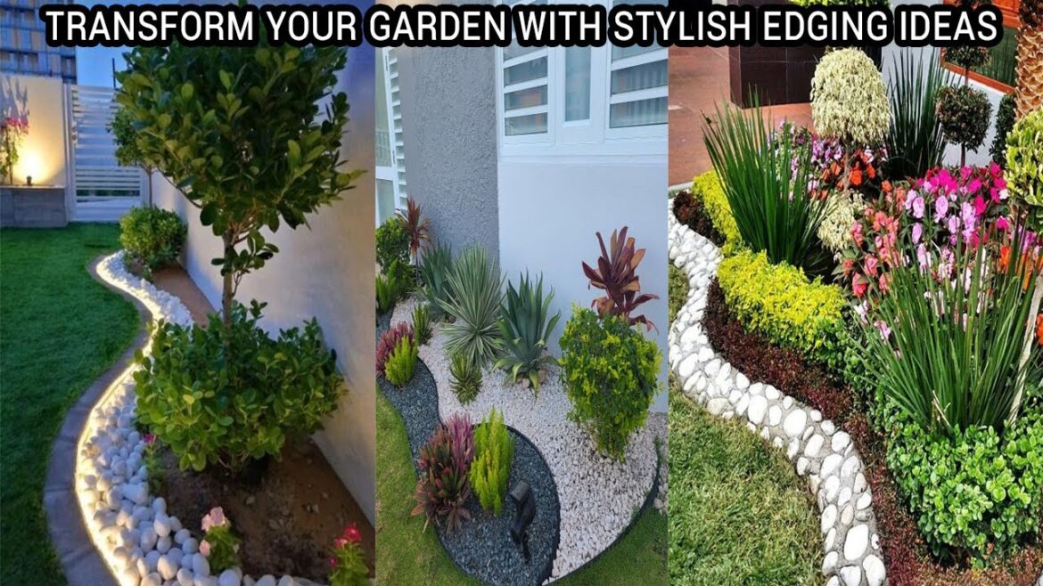 Garden Edging Design Trends You Need to Know | Transform Your Garden with Stylish Edging Ideas Garden Edging Design Trends You Need to Know | Transform Your Garden with Stylish Edging Ideas