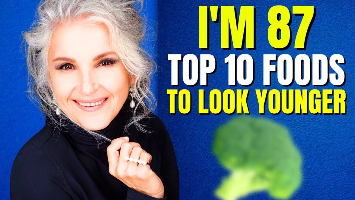 Top 10 Anti-Aging Foods You Must Eat and Don’t Get Old Top 10 Anti-Aging Foods You Must Eat and Don't Get Old