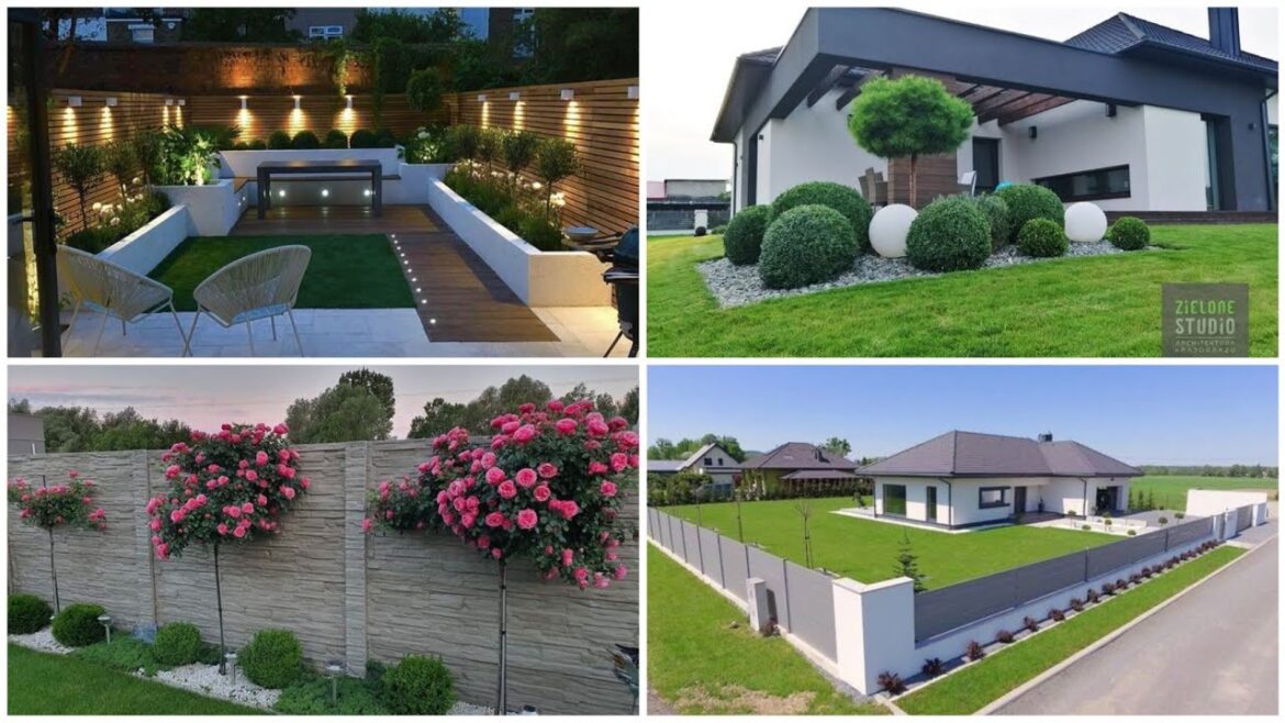 Modern Landscape Design Ideas | Landscape Outdoor Garden Design | House Backyard Lawn Landscape New Modern Landscape Design Ideas | Landscape Outdoor Garden Design | House Backyard Lawn Landscape New