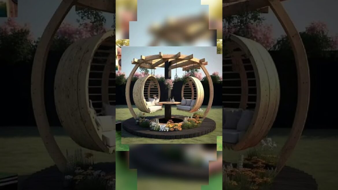 garden ideas/interior design/modern garden design