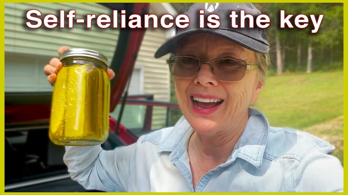 Be like THIS guy! (what I bought from a homesteader in Illinois)