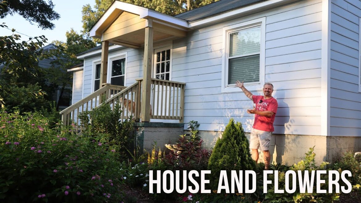 Garden Tour and House Updates