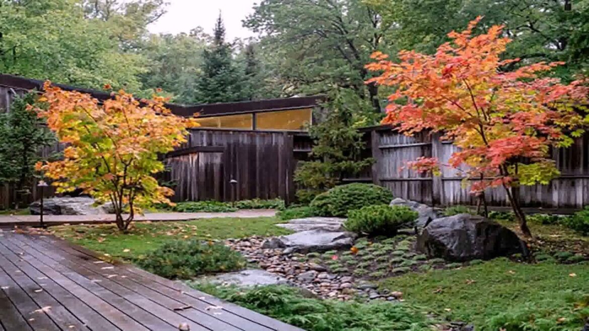 Japanese Garden Design Ideas Uk