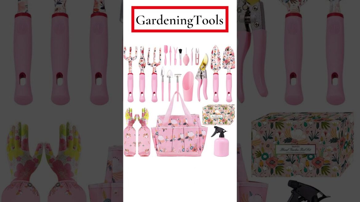 YANZI Garden Tools Set,Heavy Duty Gardening Tools for Gardener,Gardening Gifts for Women, YANZI Garden Tools Set,Heavy Duty Gardening Tools for Gardener,Gardening Gifts for Women,