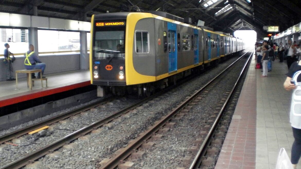 Manila Light Rail Transit System | Wikipedia audio article