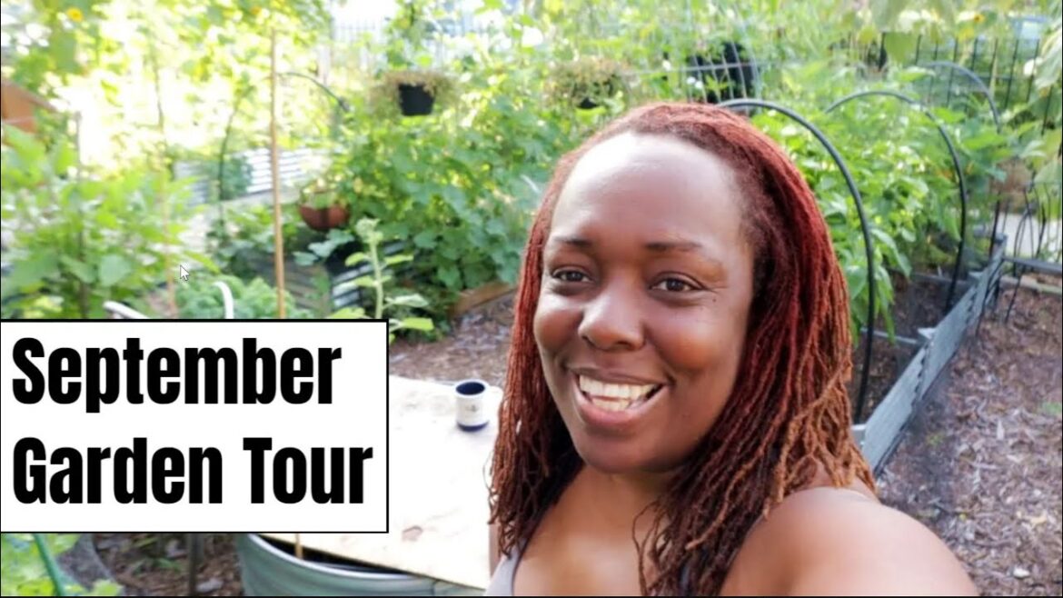 September Garden Tour