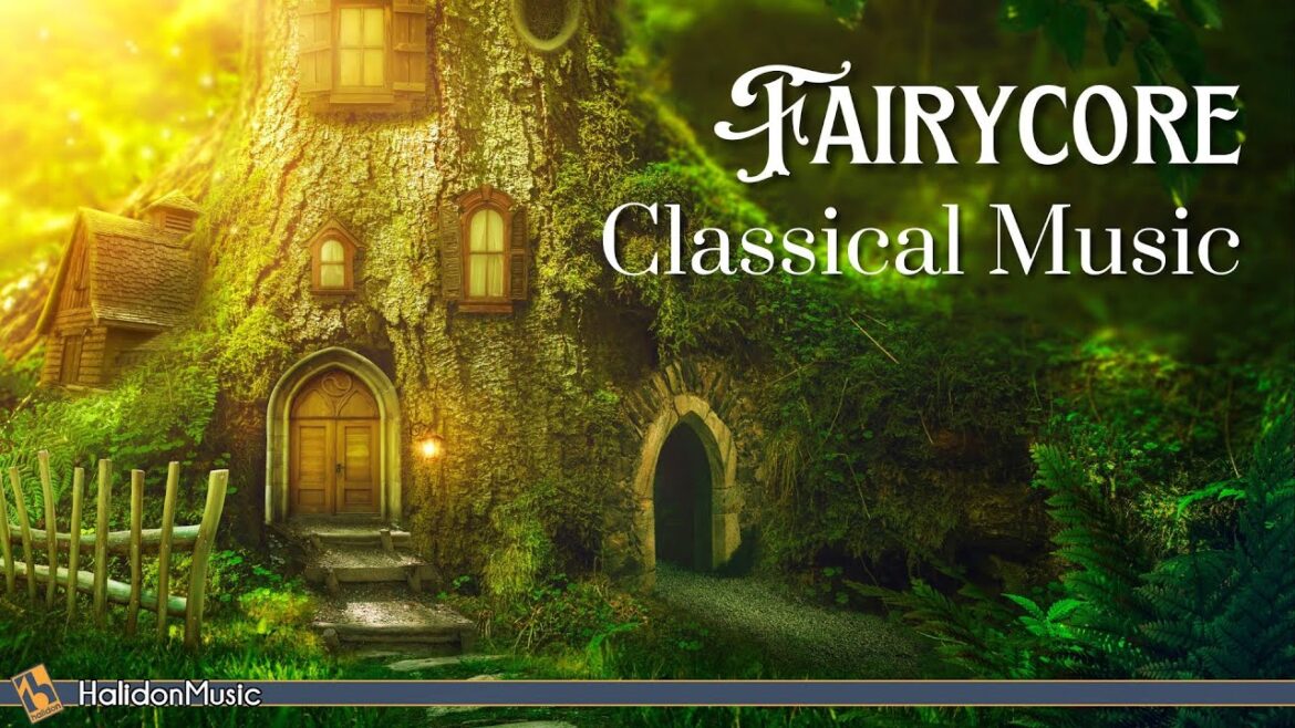 Fairycore Classical Music Fairycore Classical Music