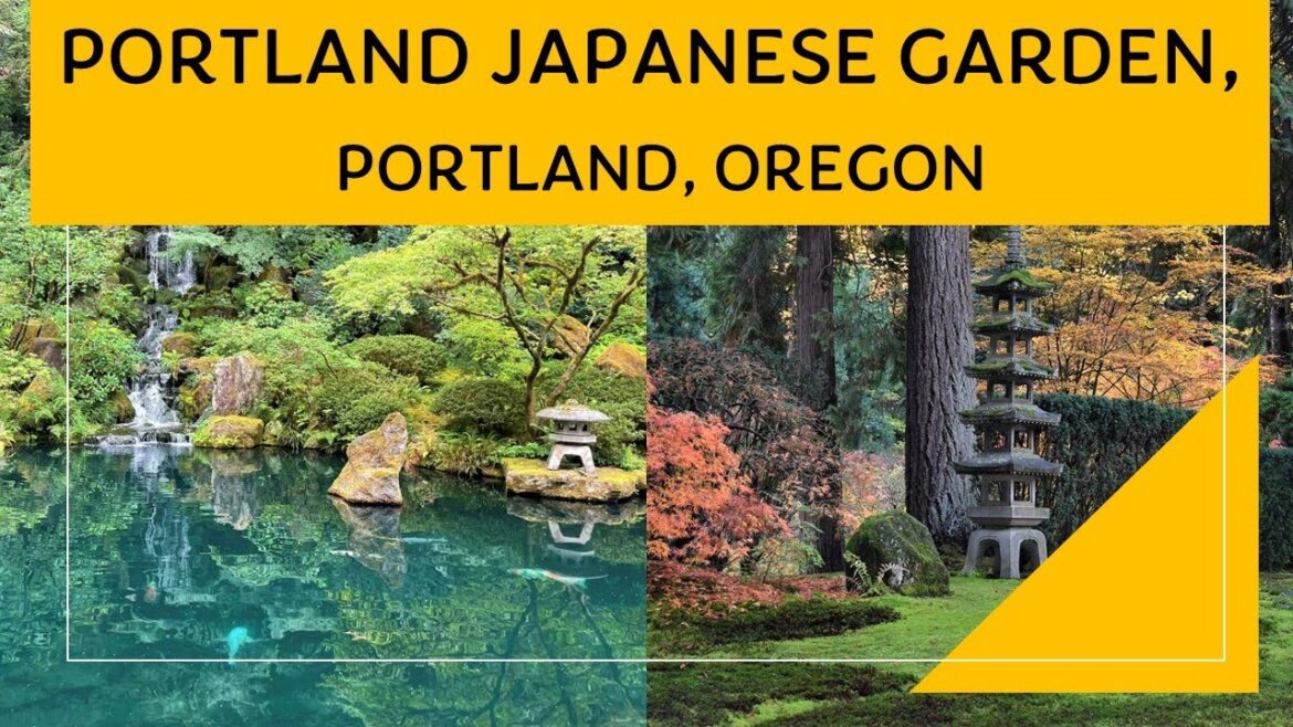 Portland Japanese Garden Portland Japanese Garden