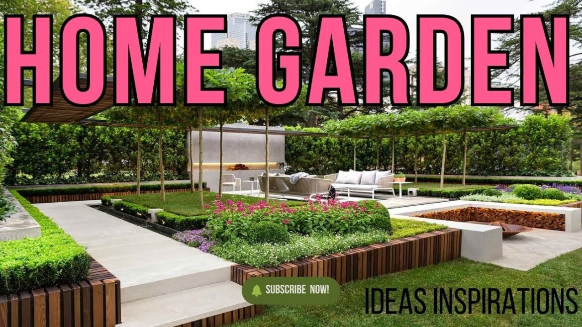 Backyard Patio Design Ideas - Home Garden Landscaping Ideas