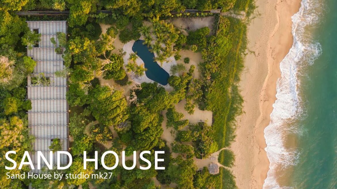 Inside one story House | Romantic Villa House tour | tropical sand house Inside one story House | Romantic Villa House tour | tropical sand house
