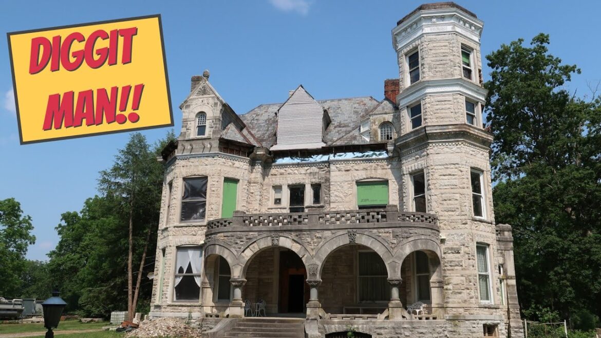 We Found EVEN BIGGER ROCKS! DIY Couple Digs A Trench For Water Supply Line. S4E15 We Found EVEN BIGGER ROCKS! DIY Couple Digs A Trench For Water Supply Line. S4E15