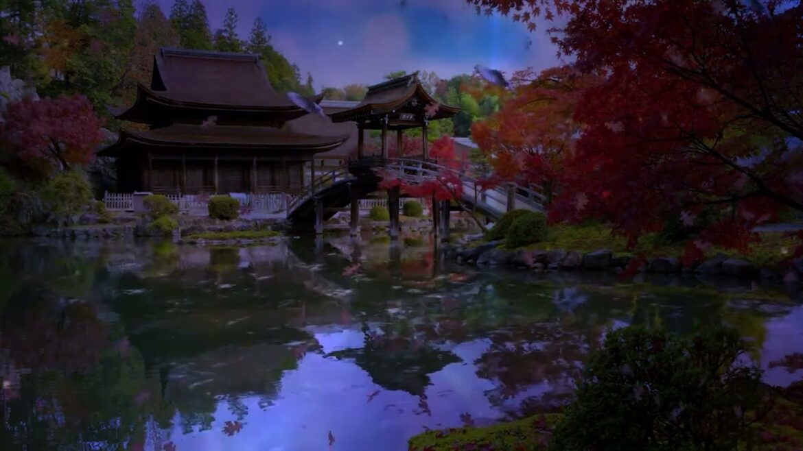 Beautiful Japanese Garden Meditation Music – Meditation Music, Relaxing Music | Zen Meditation Beautiful Japanese Garden Meditation Music - Meditation Music, Relaxing Music | Zen Meditation