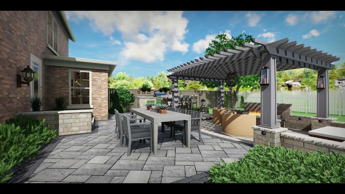 3D Landscape Animation Video Proposal For Clint Personal Lawn 3D Landscape Animation Video Proposal For Clint Personal Lawn