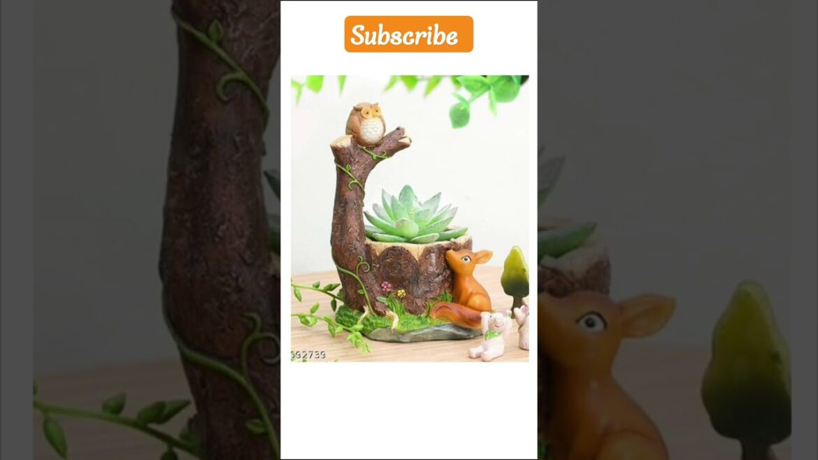 Stylish Indoor Planters and Pots Haul part 1 #IndoorPlanters #PlantPots #StylishPlanters #HomeDecor