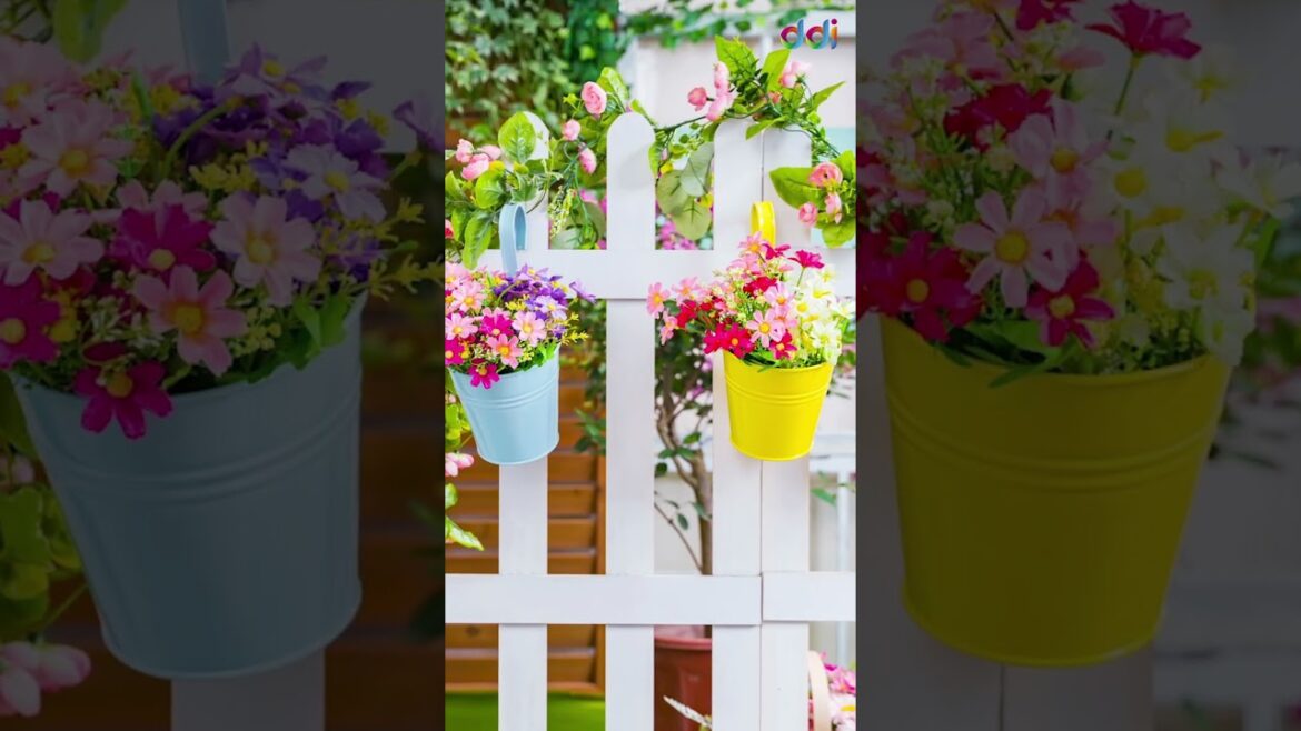 Garden Fence Design & Decoration Ideas | Gate, Door & Design Plans