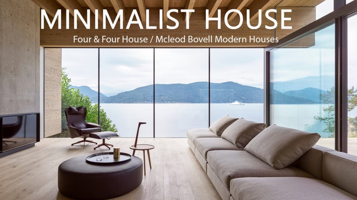 MINIMALIST HOUSE DESIGN STYLE | Latest Home Ideas & Inspirations | Hillside House