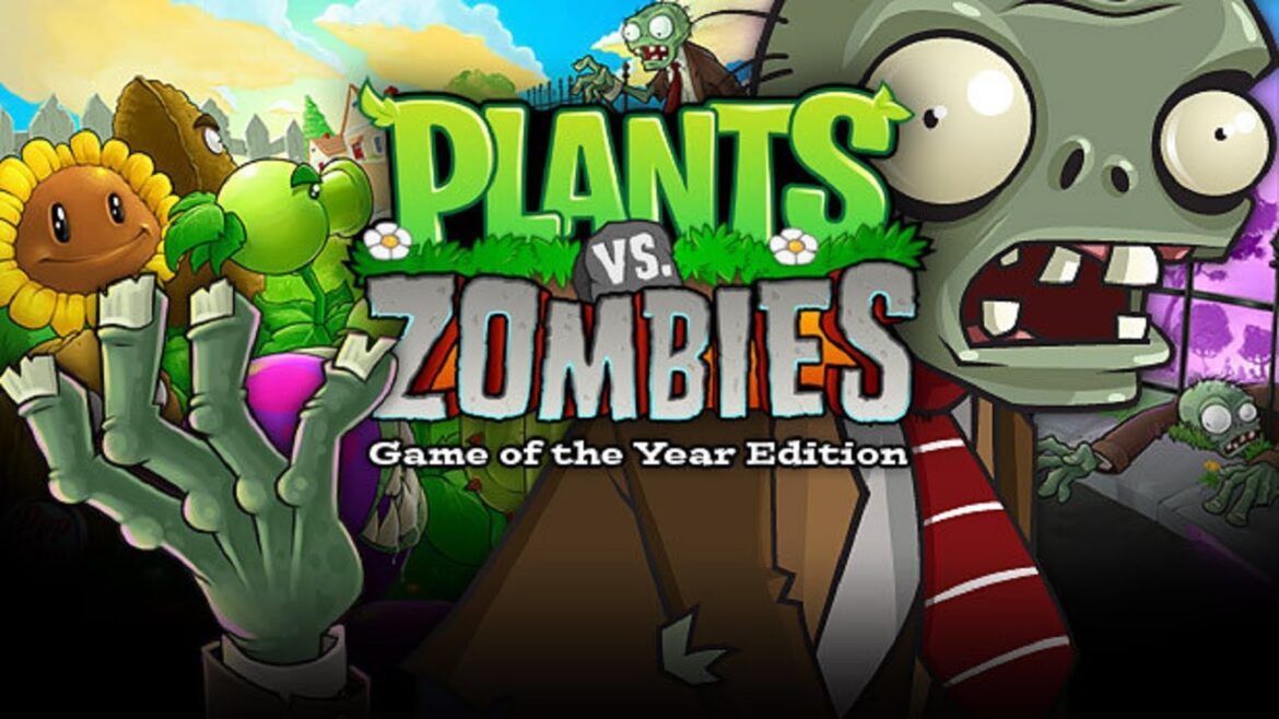 The Gardener's Garden | Plants vs. Zombies GOTY Edition | Lunacy Gameplay, No Commentary #Lunacy