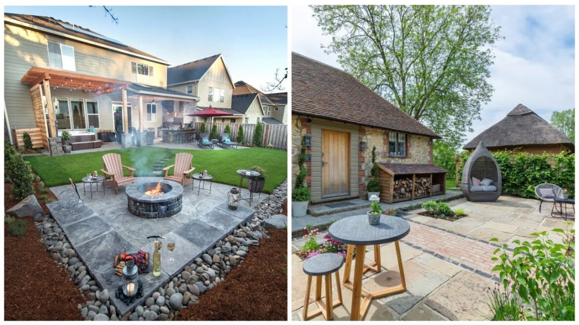 Front and back Yard Landscaping: Creating a Welcoming Outdoor Haven