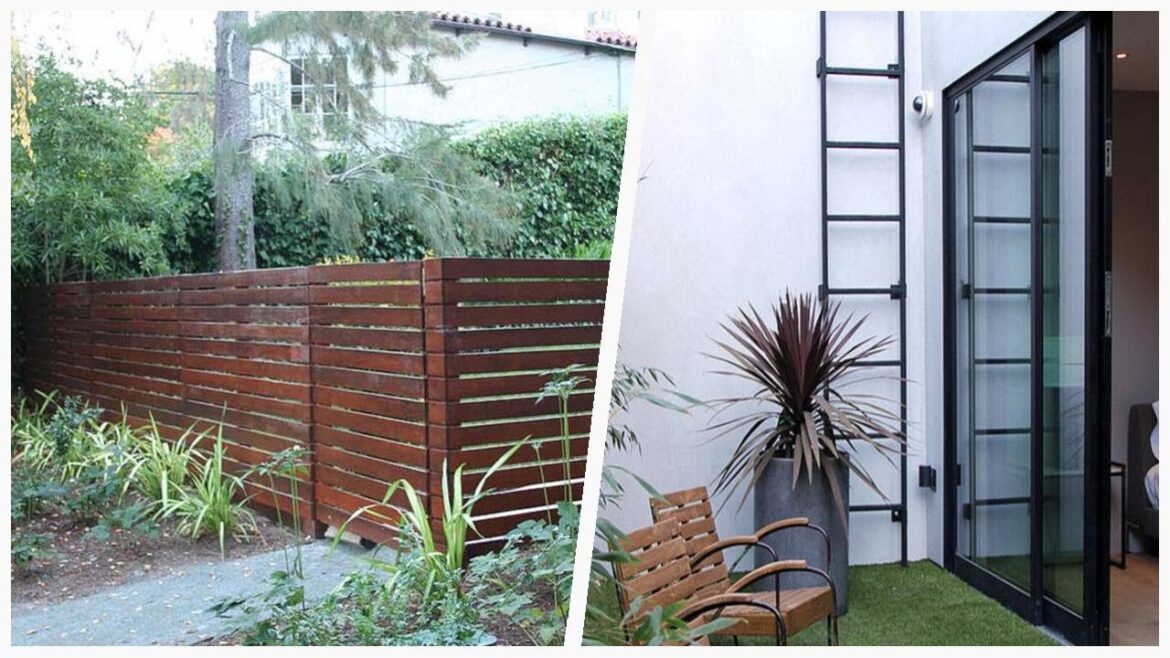 75 Small Modern Landscaping Design Ideas You'll Love 🔴