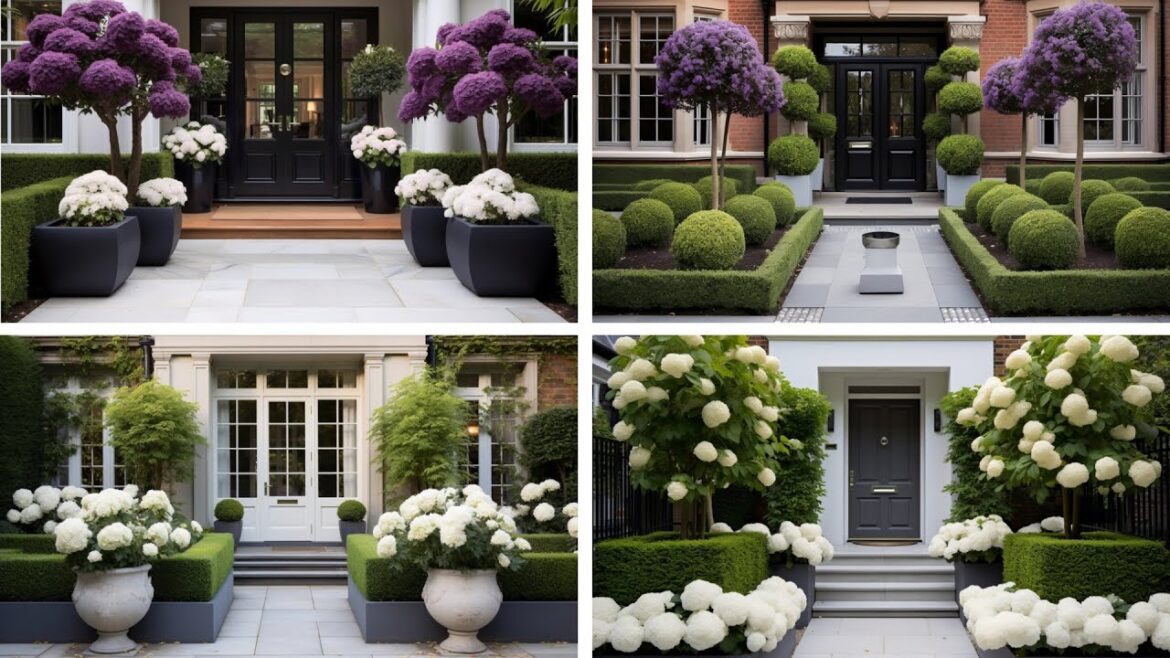 The Latest Collection of Instagrammable Beautiful Front Garden Design Ideas The Latest Collection of Instagrammable Beautiful Front Garden Design Ideas