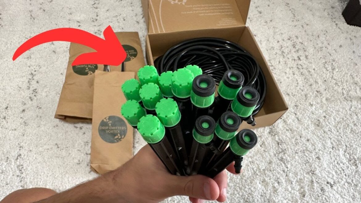 Perfect Drip System for Your Garden? - Complete Kit Review!